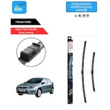 Ford Focus2 Uyumlu 2004-2011 Bosch Aerotwin Araca Özel Ön Silecek Takımı 650-425mm