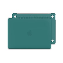 NovStrap Apple Uyumlu MacBook Pro M1 M2 13" A2289 A2251 A1706 A1708 A1989 A2159 2338 Kılıf Mat Buzlu