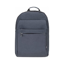 Plm Seıtek 15.6" Füme Siyah Notebook Sırt Çantası