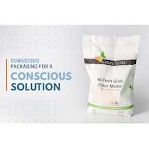 Filtrasyon Cam Mediası 20Kg Nature Works
