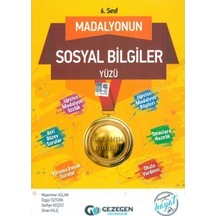 Gezegen 6. Sınıf Sosyal Bilgiler Madalyonun Sosyal Bilgiler Yüzü