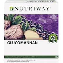 Amway Nutriway Glucomannan 30 Kullanımlık Paket