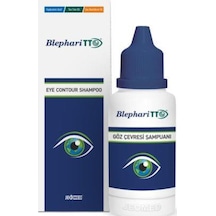 Tto Blepharı Goz Cevresi Sampuanı 125 Ml