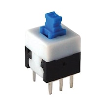 Powermaster Yaylı Buton 8x8mm Ic-199