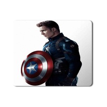 Captain America Mouse Pad Mousepad