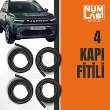 Dacia Duster 3.nesil 4 Kapı Fitili-a Kalite-numlas-nm7019