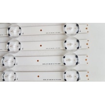 Hi-Level Uyumlu 55Uhl600 Led Bar Seti