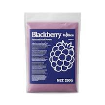 Böğürtlen Aromalı İçecek Tozu 250gr 250 G