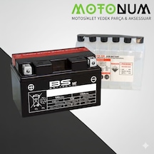 Honda Cbr 600f Abs Akü-bs Battery-mtak0684