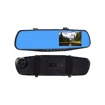 Mpia Cc-31 Dikiz Ayna 3.5" İps Ekran Araç İçi Full Hd Çift Kamera