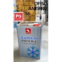 Antifriz 16 Litre Petrol Ofisi