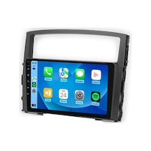 Maitech Gm66545 Mitsubishi Pajero 2006-2011 4+32gb Multimedya Android Teyp 9"