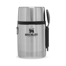 Stanley Adventure Vakumlu Yemek Termosu 0.53 L Çelik