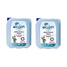 Bingo Oksijen Çamaşır Suyu Derinlemesine Hijyen 3240 Ml 2 Adet Diğer