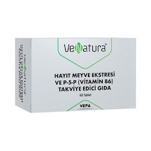 Venatura Hayıt Meyve Ektresi Ve P - 5 - P 60 Tablet