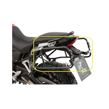 Hepco Becker Honda Nx500x Yan Çanta Demiri 2023-25/6509546 00 05