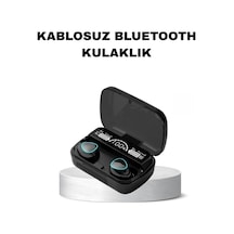 Kablosuz Bluetooth Kulaklık 5.1 Uzun Pil Ömrü Gürültü Engelleme - Diğer