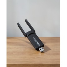 Ac1200 Usb Wifi Adaptör, Taşınabilir