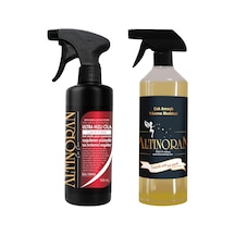 Altın Oran Hızlı Cila - Seramik Cila - Leke Çıkarıcı 1000 ML