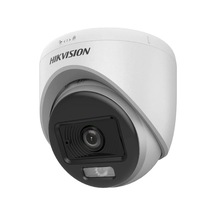 Hıkvısıon Ds-2ce70df0t-lpfs 2mp 2.8mm Colorvu Dahili Ses 20mt Smart Hybrıd Hd-tvı Dome Kamera