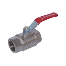 Konsan 1" Pn25 Küresel Vana