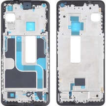 Oppo Realme Uyumlu X7 Pro 5g Rmx2121 Ön Muhafaza Lcd Çerçeve Çerçeve Plakası