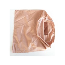 Çanta Aksesuar Fermuarsız 38x38 Cm Dikilmiş Astar Sütlü Kahve
