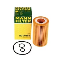 Land Rover Range Rover 3 4.4Tdv8 2010-2013 Mann Yağ Filtresi