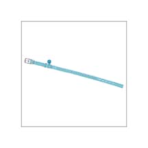 Uyguna-yakala 10mm 30cm Mavi Taşlı Kedi-köpek Tasması-sma.306