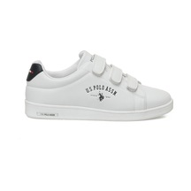 U.s. Polo Assn. Sınger 5pr Beyaz Kadın Sneaker 000000000102021431 Beyaz