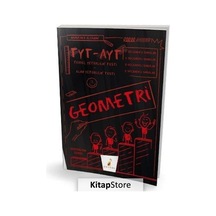 Tyt - Ayt Geometri Merdiven Serisi Soru Bankası / Mustafa Alyanak