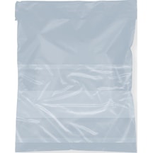 Baskısız Cepli Gri Kargo Poşeti 30x37+5 Cm - 100 Adet