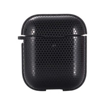 Apple Uyumlu AirPods Zore Airbag 20 Kılıf, Siyah