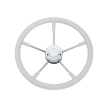 Savoretti Armando Dümen Si̇mi̇di̇ Plasti̇k Kapli Beyaz T9w Çap 35cm T