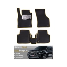 Chery Tiggo 8 Pro Eva Paspas Tam Set Birebir Uyum,araca Özel Tasarım,su Geçirmez,kolay Montaj 435