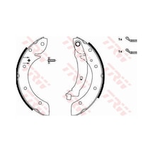 Trw Gs8620 Arka Pabuç Balata Megane 1.4 1.6 1.9d 2.0 99-03 Laguna 1.8 2.0 95-01 Scenıc 1.9tdi 2.0 99-03 228x40 7701205339-7701204883 -