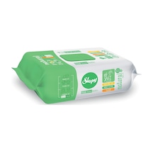 Natural Kişisel Bakım Havlusu 100 Yaprak 1000'li Set
