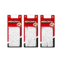 Beyaz Plastik Dübel 12x35 Mm 420 Adet Set