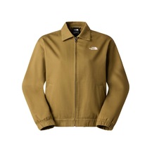The North Face W Twıll Collared Kadın Ceket Nf0a8g9d2el1 Sarı