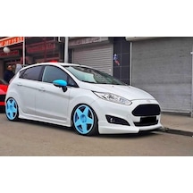 Ford Fiesta 2014/2016 Makyajli Kasa Bodykit Seti STR-249
