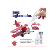 Mxbon 502 Super Glue Süper Yapıştırıcı  Madein England
