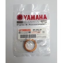Yamaha N Max 125-155 Uyumlu Egzos Boaz Contası