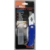 Katlanır Maket Bıçağı Uz:15cm+ydka:3 Arj15000 Arj15000
