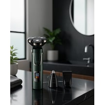 Kuru Kullanımlı Erkek Tıraş Makinesi Xuczhk3600tıraşmmm-7 1 - 2 Saat