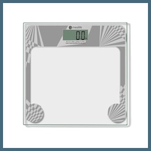 Agc Uygun Sepet Cam Baskül 150 Kg Agc