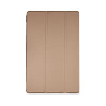İpad 2025 10.9 10.nesil Kalemlikli Tablet Smart Kılıf - Rose Gold Arka Kapak
