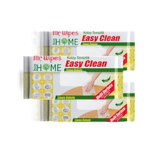 Mr. Wipes Limon Kokulu Yüzey Temizleme Mendili 3 x 40 Adet