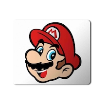 Mario 3 Baskılı Mousepad Mouse Pad