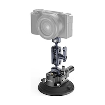 Smallrig 4236c Araç Çekimi İçin 4'' Vantuzlu Kamera Montaj Kiti