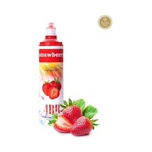4rr Çilek Meyve Püresi Doğal, Katkısız, Glutensiz Lezzet, 750 Ml